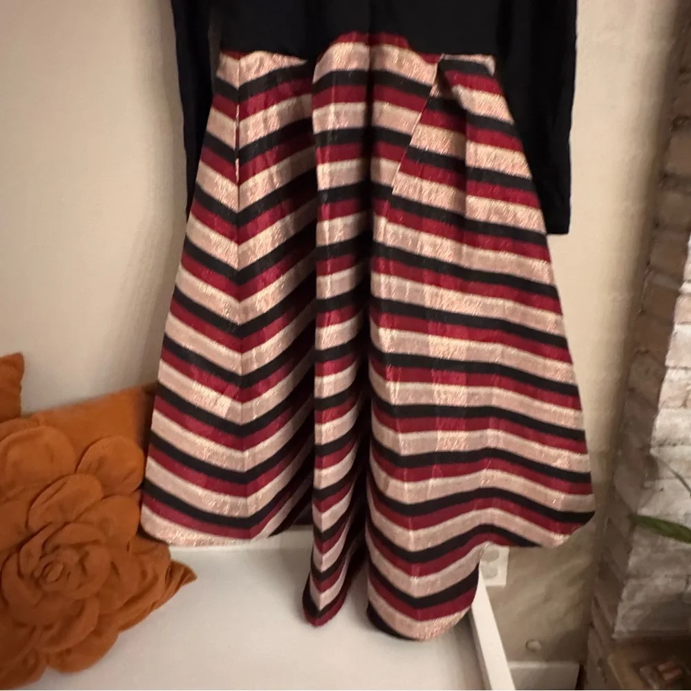 ANTHRO | Hutch Maddie‎ Striped Party Dress